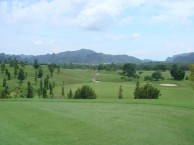 Gunung Raya Golf Resort (